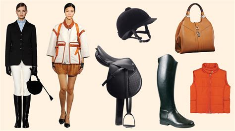 hermes equestrian supplies